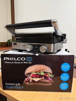 Kontaktní gril Philco