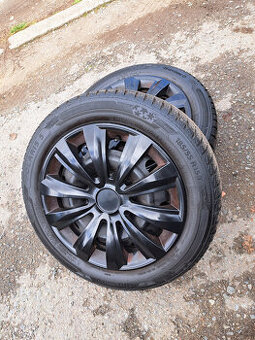 zimní sada Peugeot 206 15" 4x108 + pneu 185/55/15