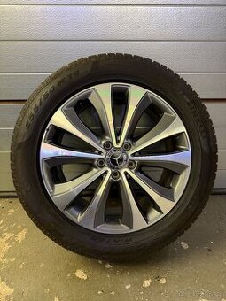 Alu Mercedes R19 255/50 ML W166 W167 W orig zimní sada ID56