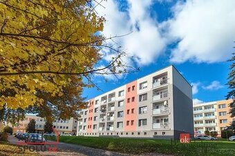 Prodej, byty/3+kk, 80 m2, Žižkov II 1969, 58001 Havlíčkův Br