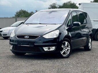 Ford Galaxy 2.0 TDCi, 103 KW, 7 míst, r.v. 2009