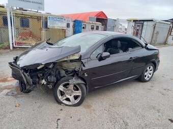 Náhradní díly na Peugeot 307 CC