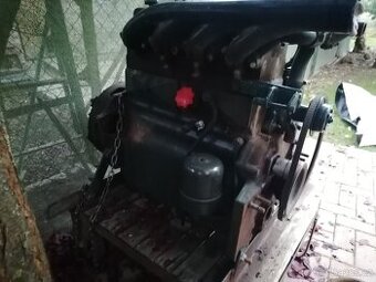 Prodám motor zetor 6901