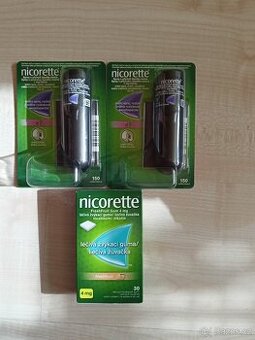 Balíček na odvykání kouření