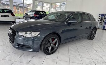 Audi A6 3.0TDi — OJEDINĚLÝ STAV