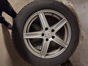 Zimní sada pneumatik Nokian 235x55 R17