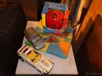 Dětské hračky auto Porche