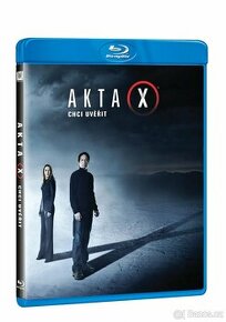 Akta X: Chci uvěřit - Blu-ray