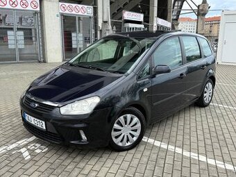 Ford C-Max, 1.6TDCi, 66kw Původ ČR VÝPRODEJ - 1