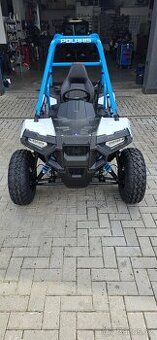 POLARIS ACE 150 EFI pro děti