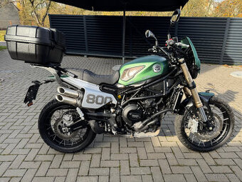 Benelli Leoncino 800 Trail