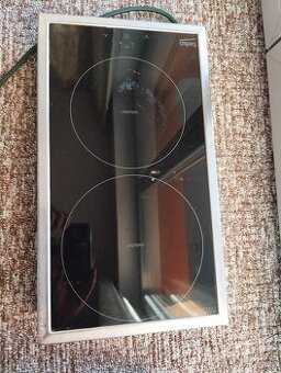 Indukční vařič, indukce, málo používaný z chalupy