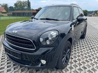 Mini COOPER Countryman 16i NAVI,XENON,VÝHŘEV.