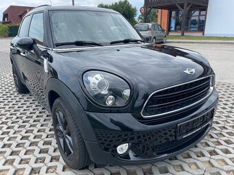 Mini COOPER Countryman 16i NAVI,XENON,VÝHŘEV.