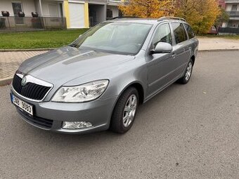 Škoda Octavia 2 1.6 Tdi Facelift Combi 2012