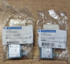 Koncové spínače TELEMECANIQUE XCM-A110T300
