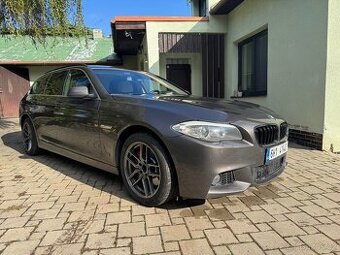 BMW F11, 530d, 180kw, automat