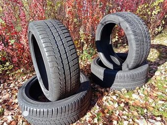 Pneumatiky zimní 215/45 R18