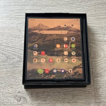 Samsung Galaxy Z Fold 6 modrý 12GB/256GB