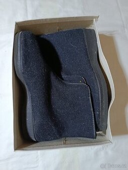 Retro boty důchodky, kominíky.