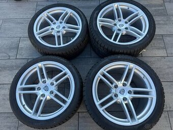 Originál alu kola Porsche Carrera R19 zimní