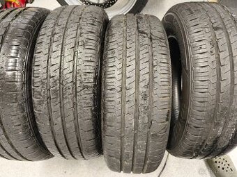 HANKOOK VANTRA LT 205/65R16C nové - 1