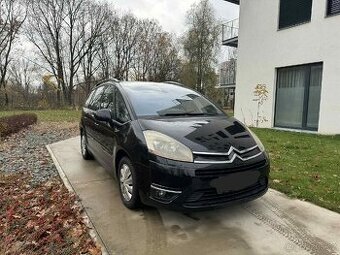 Citroën C4 GrandPicasso 2.0HDi 100KW 7Míst Exclusiv Rok 2008