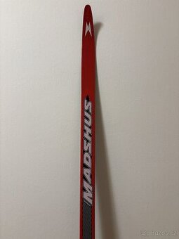 Běžky Madshus Sirius Wax s vázáním