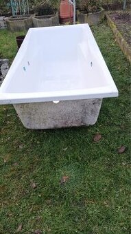 Prodej nové laminátové vany (nepoužité)