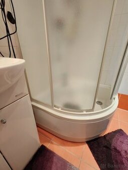 Sprchový kout 90 na ND