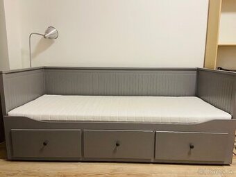 Postel HEMNES IKEA rozkládací