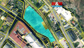 Prodej pozemku k bydlení, 2010 m², Krásná Lípa - 1