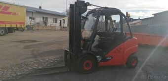 LINDE H35T-02 boční posuv  SLEVA