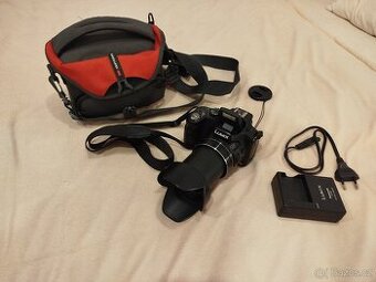 Panasonic Lumix Fz200