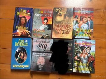 Knihy od různých autorů