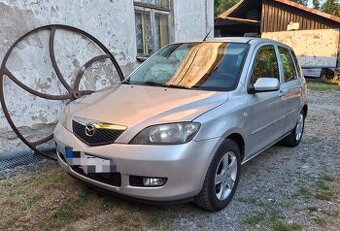 Mazda 2  1.4D