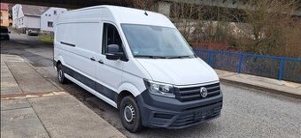 VW Crafter MAXI 2,0tdi 103kw r.v 2022