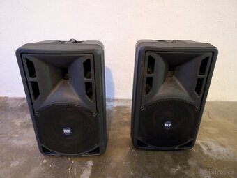 RCF ART 310-A (2 kusy) modré logo REZERVOVÁNO