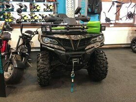 Nástavba předního nosiče - CFMOTO X1000 / X850