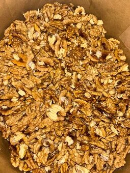 Vlašské ořechy loupané