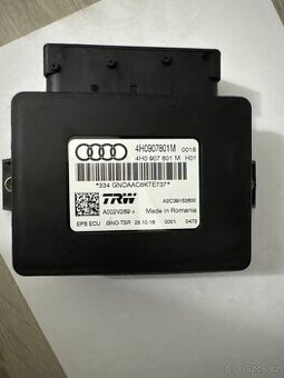 Audi A6 / A7 / A8 – Jednotka elektronické parkovací brzdy EP