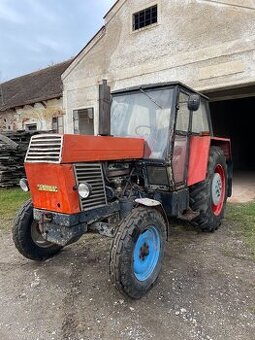 Zetor 8011