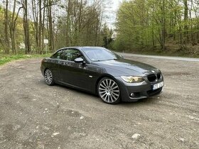 BMW 335i e93 cabrio M paket