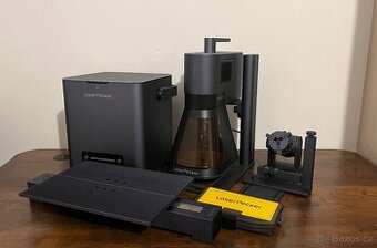 LaserPecker LP5 – All-in-One balík (20W) + VEVOR 8v1 lis