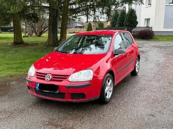 Volkswagen Golf 1.9 TDi 77kW V.generace