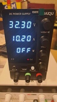 Laboratorní zdroj KUIAQU SPS C3010