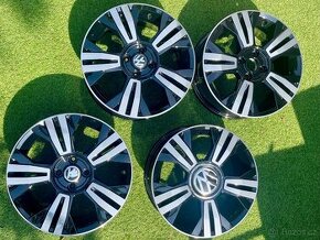 Originál alu kola 16” VW Up nebo Škoda Citigo