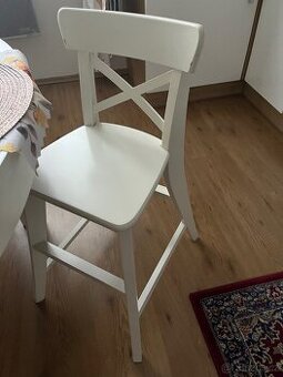 Jídelní židle dětská INGOLF