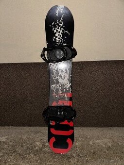 Snowboard nitro 155 cm