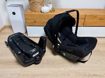 Autosedačka Bugaboo turtle air by Nuna